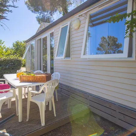 Campsite Taxo Les Pins