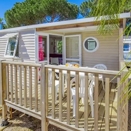 Campsite Taxo Les Pins