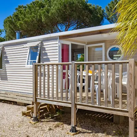 Campsite Taxo Les Pins