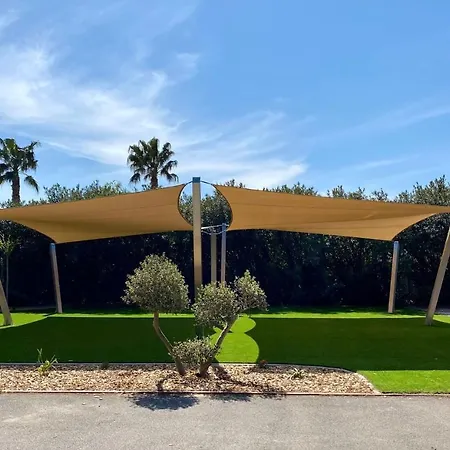 Taxo Les Pins Kamp alanı Argelès-sur-Mer