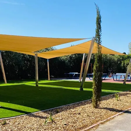Campsite Taxo Les Pins
