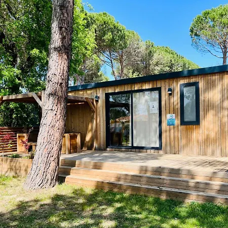 Taxo Les Pins Campsite