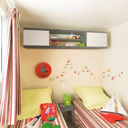 Campsite Taxo Les Pins Argeles-sur-Mer