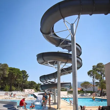 Kamp alanı Taxo Les Pins