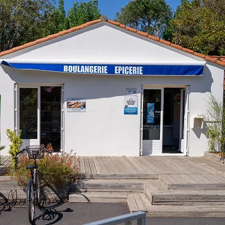 Taxo Les Pins Кемпинг