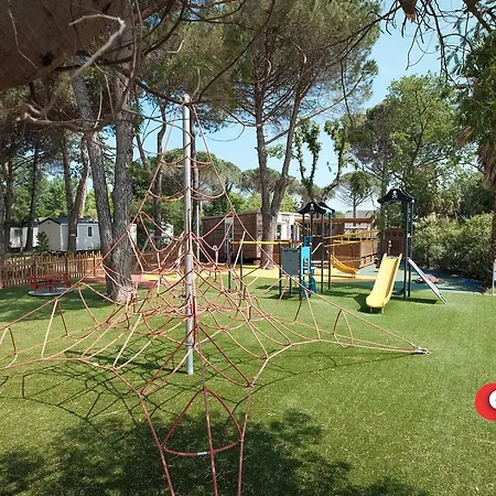 Taxo Les Pins Campsite