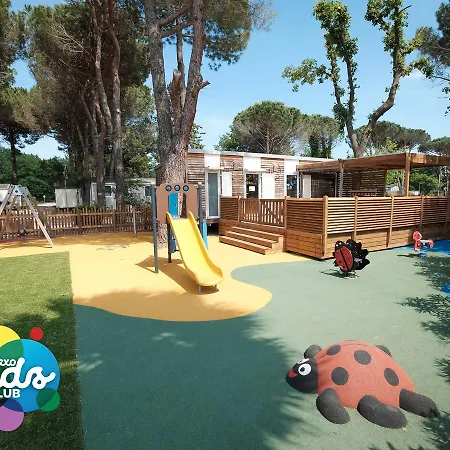 Taxo Les Pins Campsite
