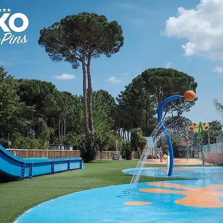 Taxo Les Pins 4*