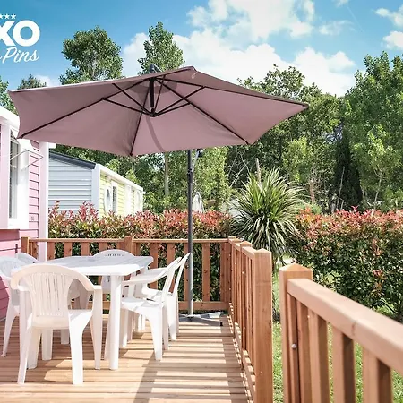 Taxo Les Pins Campsite Argeles-sur-Mer