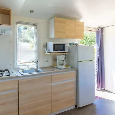 Kamp alanı Taxo Les Pins