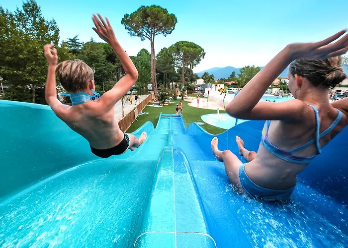 Taxo Les Pins 4* Argelès-sur-Mer
