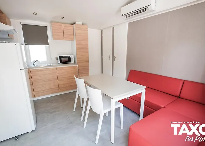 Taxo Les Pins 4* Argelès-sur-Mer