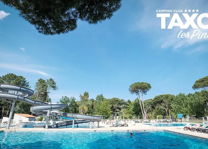 Kemp Taxo Les Pins