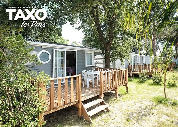 Taxo Les Pins Kemp Argelès-sur-Mer