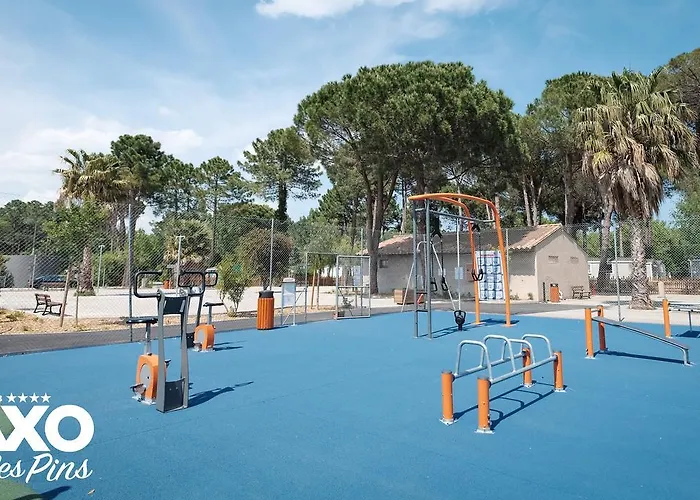 Taxo Les Pins 4*