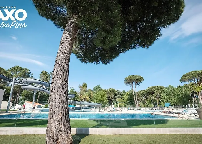 Kemp Taxo Les Pins 4*