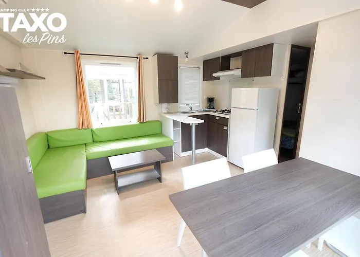 Taxo Les Pins Kemp 4*