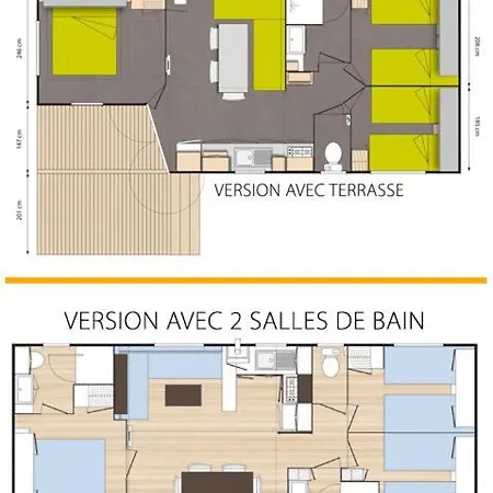 Taxo Les Pins 4* Argelès-sur-Mer