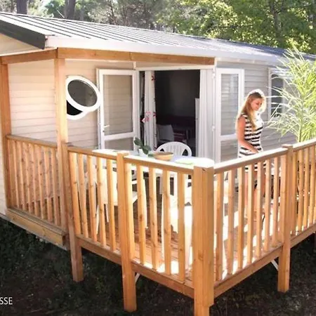 Taxo Les Pins Кемпинг Аржель-сюр-Мер