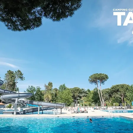 Κάμπινγκ Taxo Les Pins