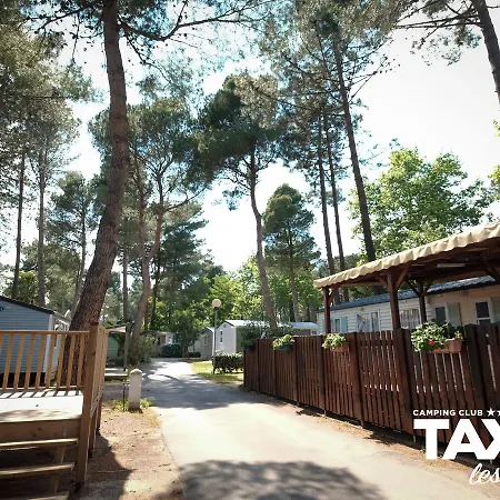 Taxo Les Pins 4* Argelès-sur-Mer