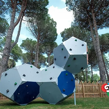 Кемпинг Taxo Les Pins Аржель-сюр-Мер