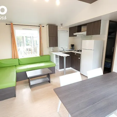 Taxo Les Pins Кемпинг 4*