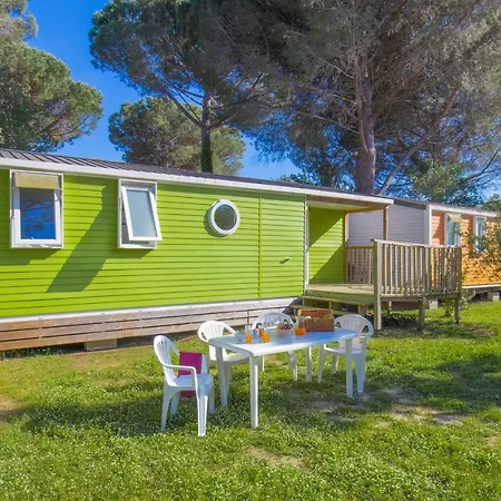 Camping Taxo Les Pins