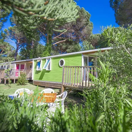 Camping Taxo Les Pins Argelès-sur-Mer