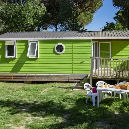 Taxo Les Pins Κάμπινγκ