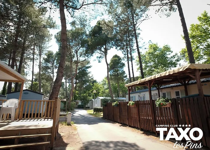 Taxo Les Pins 4* Argelès-sur-Mer