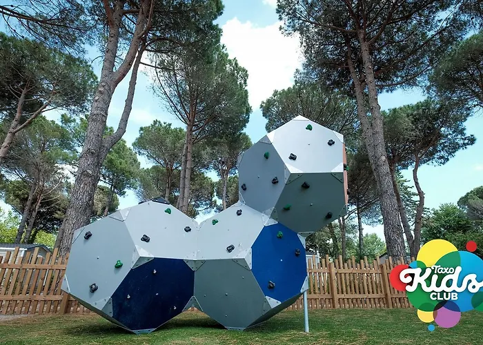 Parque de Campismo Taxo Les Pins Argelès-sur-Mer