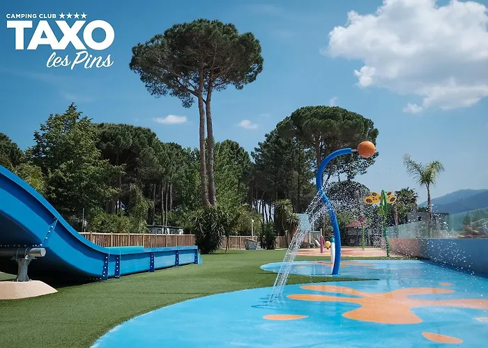 Taxo Les Pins 4*