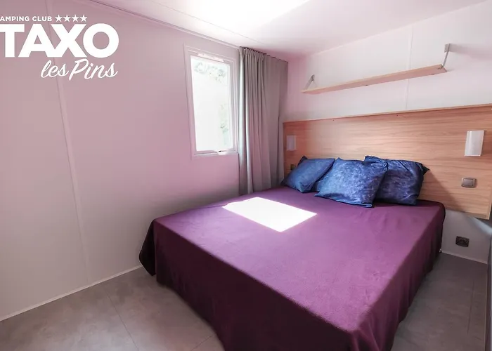 Taxo Les Pins 4* Argelès-sur-Mer