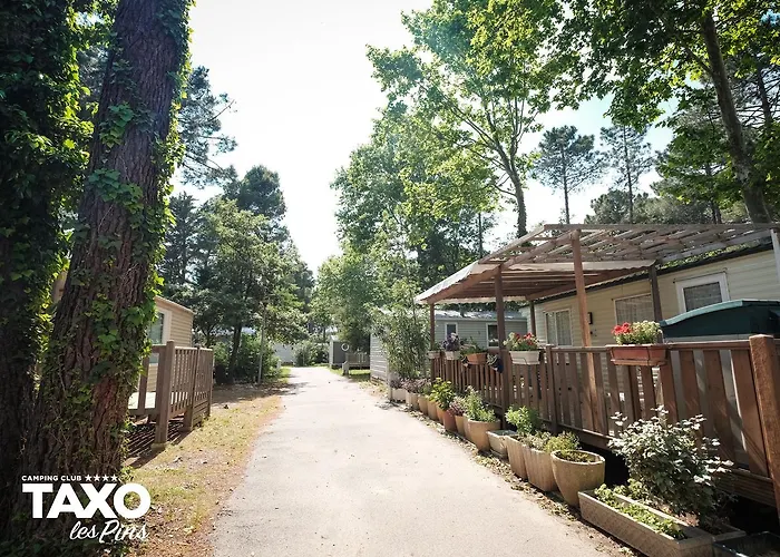 Taxo Les Pins 4* Argelès-sur-Mer
